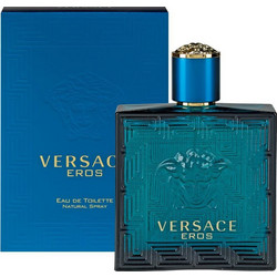 Versace Eros Eau de Toilette 50ml