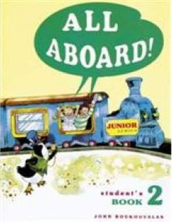 All Aboard Junior 2 - Coursebook