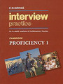 Interview Practice 1 Interview Practice 1