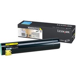 Lexmark X945X2YG Yellow Toner