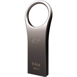 Silicon Power J80 64GB USB Stick 3.2 Gen 1 με USB-A