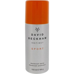 David Beckham Instinct Sport Body Ανδρικό Αποσμητικό Spray Χωρίς Αλουμίνιο 150ml