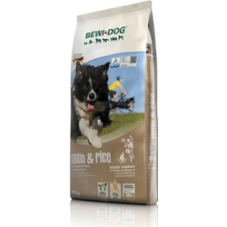 Bewi Dog Lamb & Rice 12.5kg