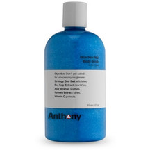 Anthony Logistics Blue Sea Kelp Scrub Σώματος 355ml
