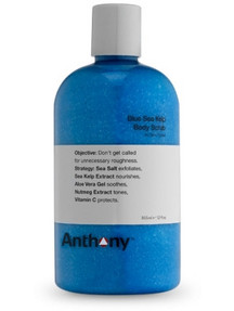 Anthony Logistics Blue Sea Kelp Scrub Σώματος 355ml
