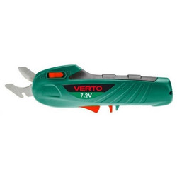 Verto 52G300 Ψαλίδι Κλαδέματος Μπαταρίας 7.2V με Κοπή 16mm