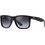 Ray-Ban RB4165 622/T3 Ανδρικά Γυαλιά Ηλίου Τετράγωνα Κοκάλινα Μαύρα με Μαύρο Degradee Φακό
