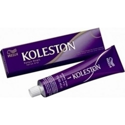 Wella Koleston 2/8 Μαύρο Μπλε Μόνιμη Βαφή Μαλλιών 60ml