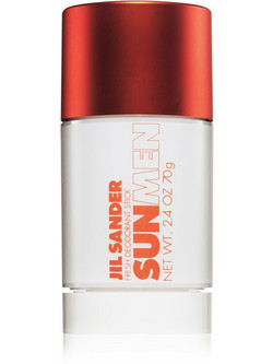 Jil Sander Sun Ανδρικό Αποσμητικό Stick Χωρίς Αλουμίνιο 70gr