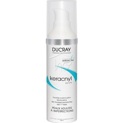 Ducray Keracnyl Serum Προσώπου για Ακμή 30ml