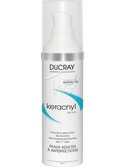 Ducray Keracnyl Serum Προσώπου για Ακμή 30ml