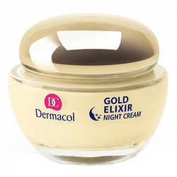 Dermacol Gold Elixir Caviar Rejuvenating Night Cream 50ml