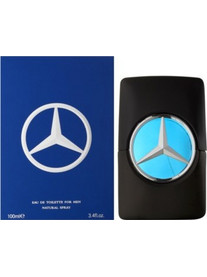 Mercedes-Benz Man Eau De Toilette 100ml
