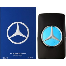 Mercedes-Benz Man Eau De Toilette 100ml