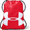 Under Armour Ozsee Τσάντα Πλάτης Γυμναστηρίου Κόκκινη 1240539-600