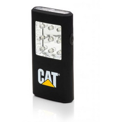CAT CT50550 Φακός Εργασίας Μπαταρίας Led Αδιάβροχος με Μαγνήτη 80lm