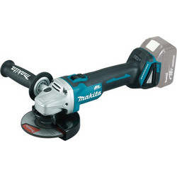 Makita DGA506ZJ Γωνιακός Τροχός Μπαταρίας 18V 125mm Solo