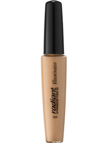 Radiant Illuminator 08 Peach Liquid Concealer 8ml