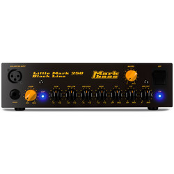 Markbass Little Mark 250 Black