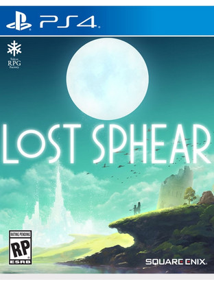 Lost Sphear PS4