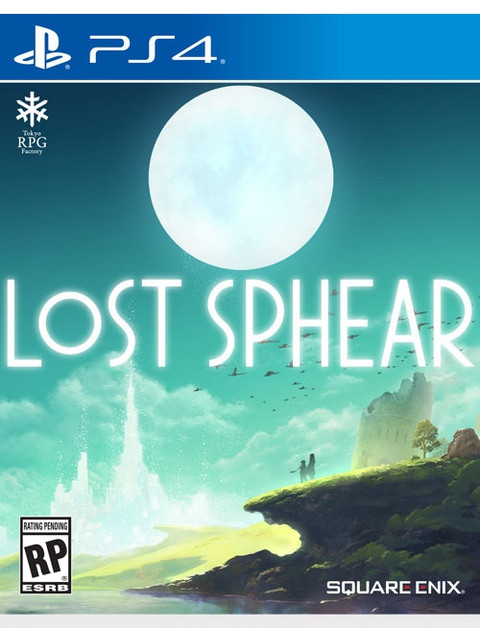 Lost Sphear PS4
