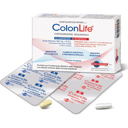 Bionat Colon Life Προβιοτικά 10 Ταμπλέτες + 10 Κάψουλες