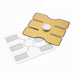 InnovaGoods Κοιλιακά Patches Ηλεκτροδιέγερσης Ems