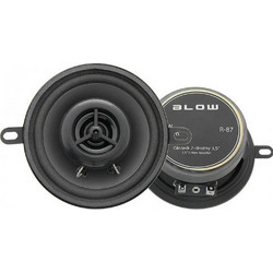 Blow R-87 Σετ Ηχεία Αυτοκινήτου 3.5" Woofer 60W RMS