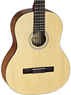 Ortega RST5 4/4 Natural