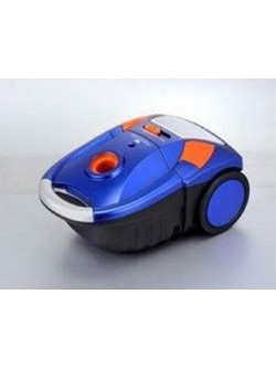 Princess SL253A07 Blue Ηλεκτρική Σκούπα 700W με Σακούλα 2.5lt