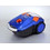 Princess SL253A07 Blue Ηλεκτρική Σκούπα 700W με Σακούλα 2.5lt