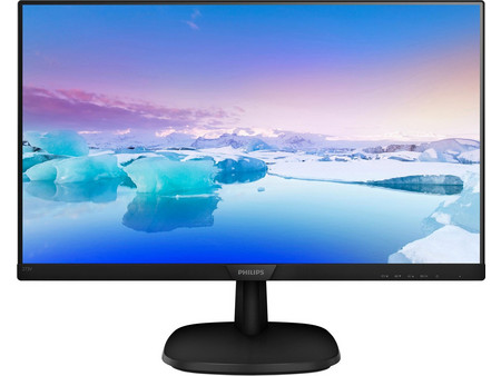 Philips 273V7QJAB IPS Monitor 27" 1920x1080 FHD 75Hz 4ms