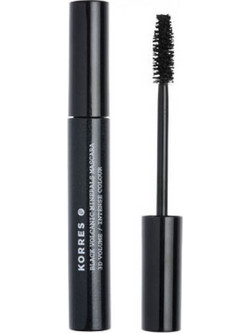 Korres Black Volcanic Minerals Professional Length 03 Brown Plum Mascara για Όγκο & Μήκος 7.5ml