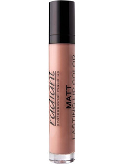 Radiant Matt Lasting 43 SPF15 Long Lasting Liquid Κραγιόν 6.5gr