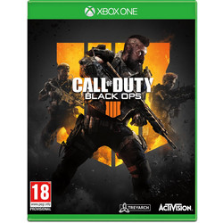Call Of Duty Black Ops 4 Xbox One