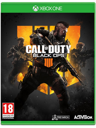 Call Of Duty Black Ops 4 Xbox One
