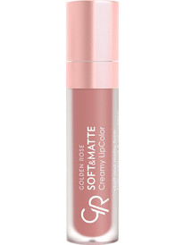 Golden Rose Soft & Matte Creamy 104 Long Lasting Liquid Κραγιόν 5.5ml