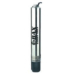 BAX B-MSP1000 Υποβρύχια Αντλία Νερού Πηγαδιού 1" 1000W