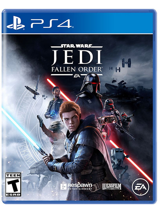 Star Wars Jedi Fallen Order PS4