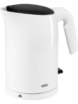 Braun WK 3100 Βραστήρας 1.7lt 2200W Λευκός