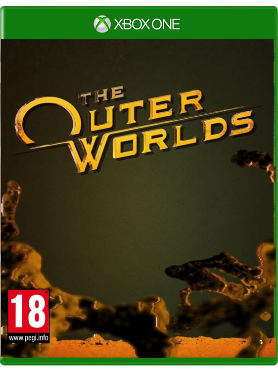 The Outer Worlds Xbox One
