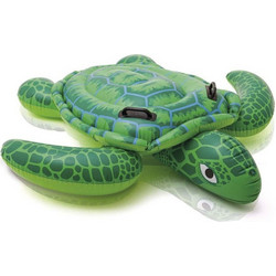 Intex Lil' Sea Turtle Παιδικό Φουσκωτό Ride On Θαλάσσης 150cm 57524