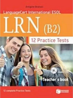 12 Practice Tests for the LRN (B2) - Teacher's Book