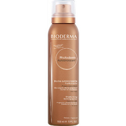Bioderma Photoderm Autobronzant Self Tan Spray Σώματος 150ml
