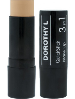 Dorothy L Quickstick 03 Nude Stick Make Up