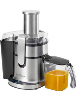 Profi Cook PC-AE 1156 Φυγοκεντρικός Αποχυμωτής Inox 800W 1lt