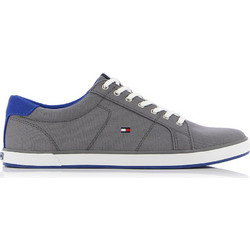 Tommy Hilfiger Harlow Ανδρικά Sneakers Ανθρακί FM0FM00596-039