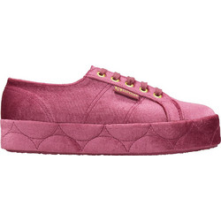 Superga Γυναικεία Sneakers Φούξια S00DBT0-288