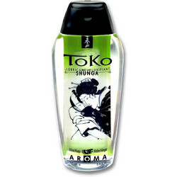 Shunga Erotic Art Toko Melon & Mango Λιπαντικό Gel Νερού Κόλπου & Πρωκτού 165ml