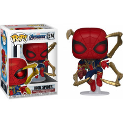 Funko Pop! Marvel Avengers Endgame 574 Iron Spider